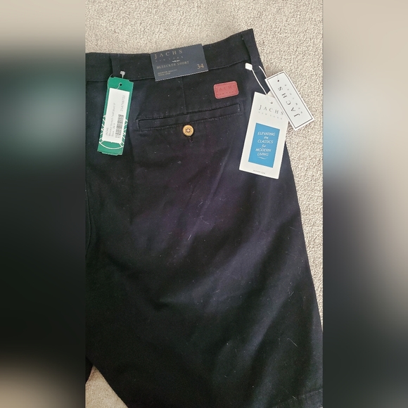 JACHS New York Bleecker Twill Short 9" - Picture 2 of 13